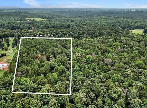 TR 5 Dalrymple Road, Pendleton, SC 29670