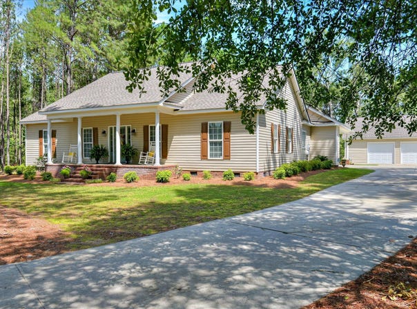 116 Barrett Mill Road, Waynesboro, GA 30830