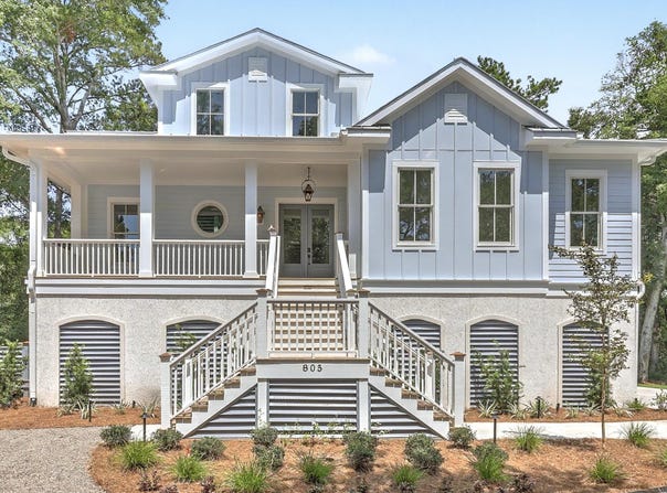 805 Geddings Way, Mount Pleasant, SC 29464