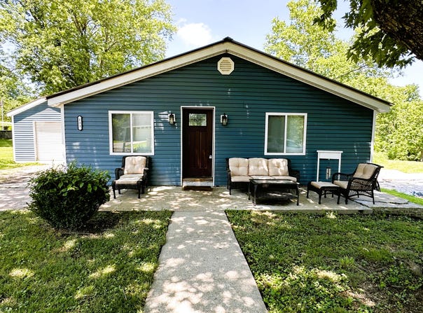 133 Olive Street, Olive Hill, KY 41164