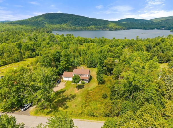 396 Jacob Buck Pond Road, Bucksport, ME 04416