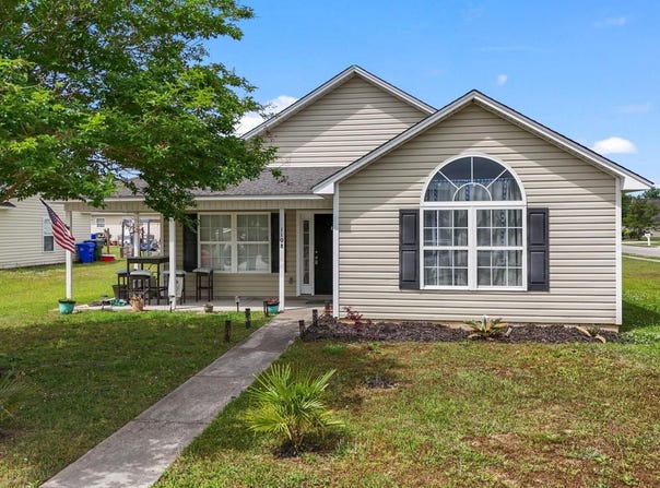 1108 Blue Juniper Ct., Conway, SC 29527