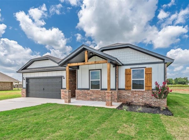 1020 Prairie Drive, Tuttle, OK 73089