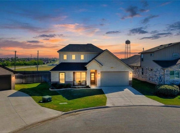 125 Citation Drive, Jarrell, TX 76537