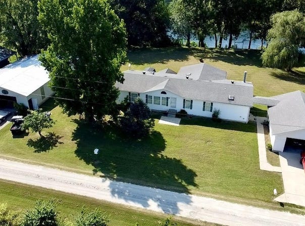 394 SCARLET OAKS LANE, Cotter, AR 72626