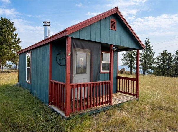 110 Snowflake Road, Roundup, MT 59072