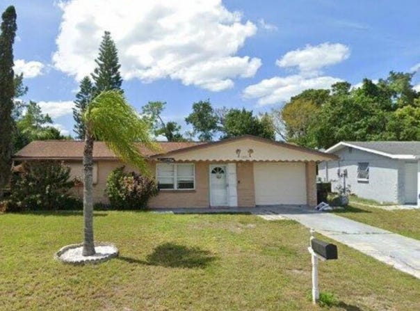 10835 GAWAIN ROAD, PORT RICHEY, FL 34668