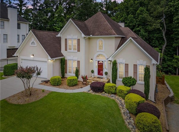 310 Medridge Drive, Alpharetta, GA 30022