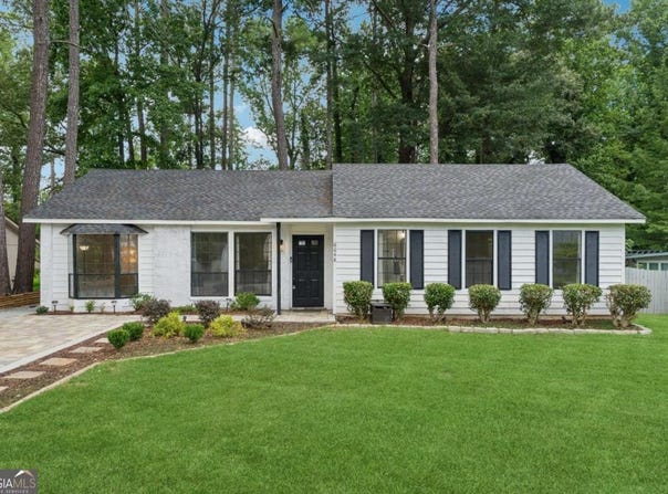 6648 Ivy Log, Austell, GA 30168