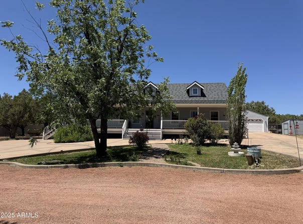 2404 W PALMER Drive, Payson, AZ 85541