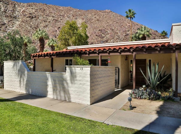 1682 Montezuma Ct unit: 13, Borrego Springs, CA 92004