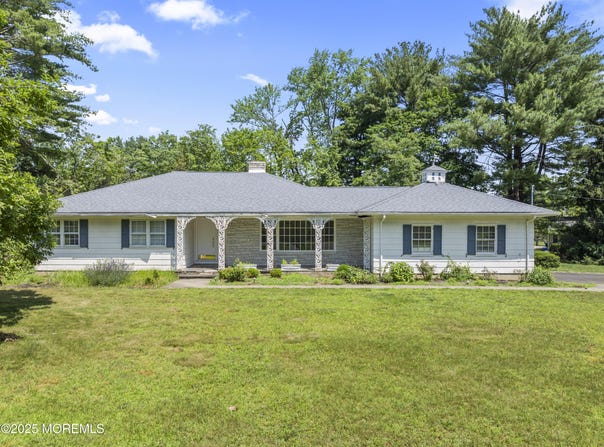 164 Priscilla Drive, Lincroft, NJ 07738