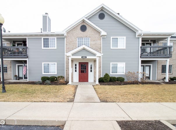 209 Faulkner Court, Carmel, IN 46032