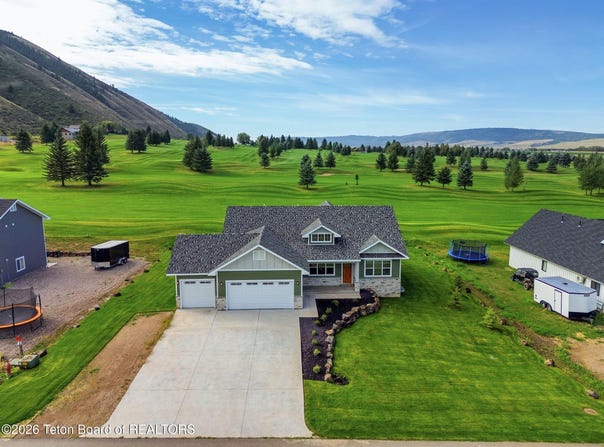 127 E PAPWORTH Lane, Afton, WY 83110