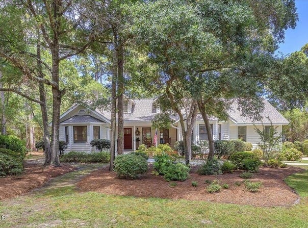 119 Flowering Bridge Path, Caswell Beach, NC 28465