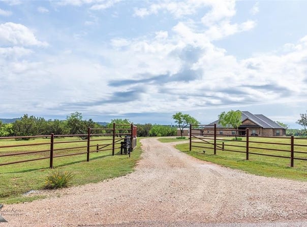 453 County Road 151, Tuscola, TX 79562