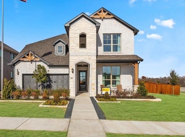 9309 Derry, Aubrey, TX 76227