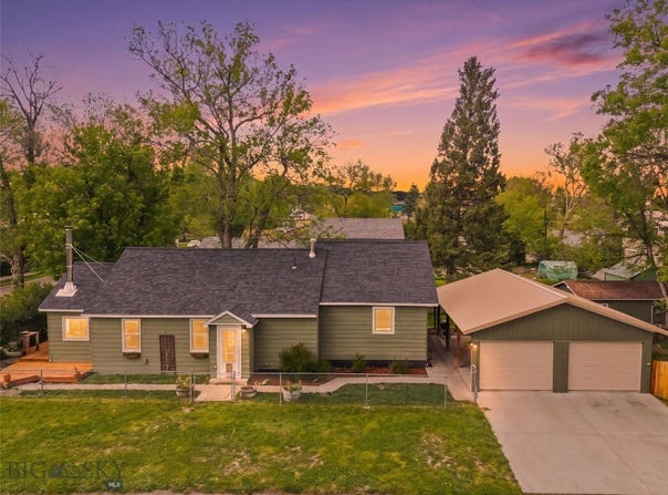 131 S M Street, Livingston, MT 59047