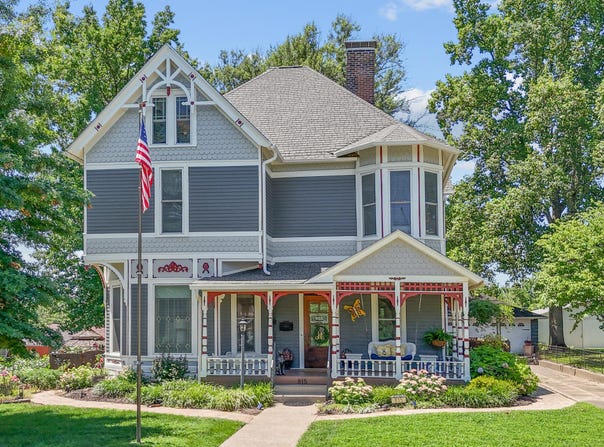 815 Main ST, Boonville, MO 65233