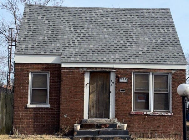 609 Martin Luther King Drive, Gary, IN 46402