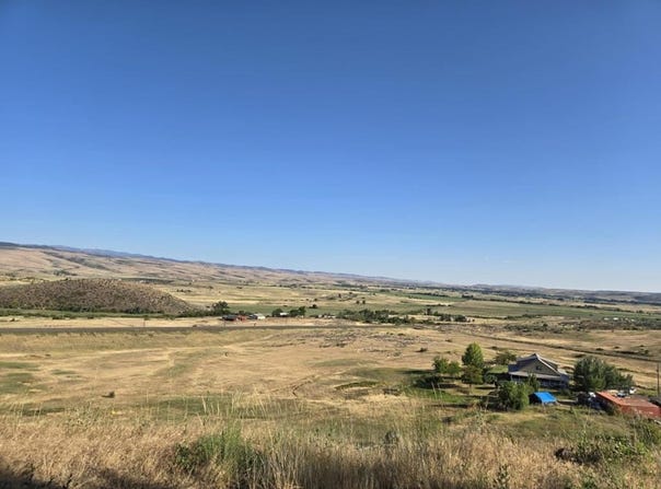 Tbd Mesa Road, Indian Valley, ID 83632