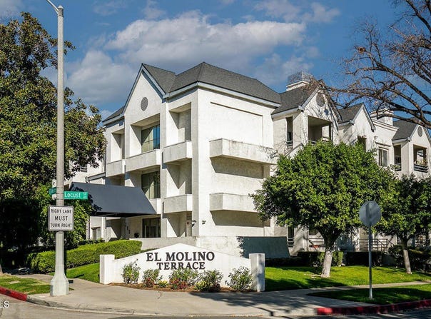 300 N El Molino Avenue 309, Pasadena, CA 91101