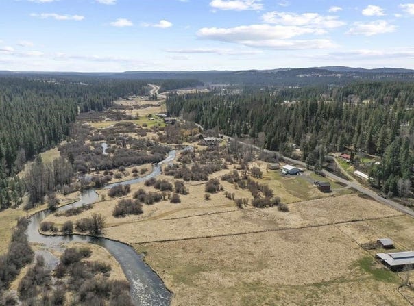 Xxx River Estates Rd, Chattaroy, WA 99003