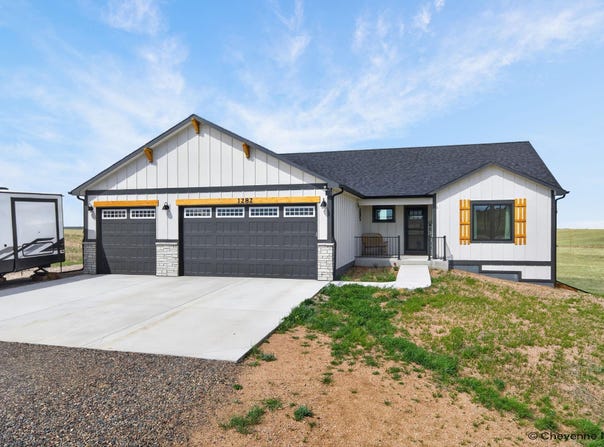 1282 TENNESSEE RD, Cheyenne, WY 82009