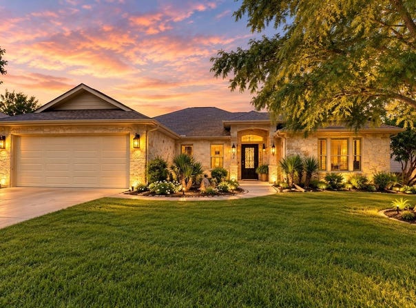124 Marion St, Meadowlakes, TX 78654