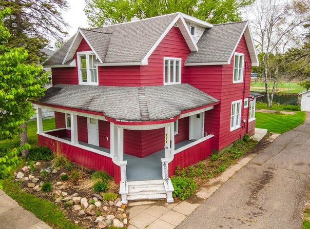 108 E 4TH STREET, Merrill, WI 54452