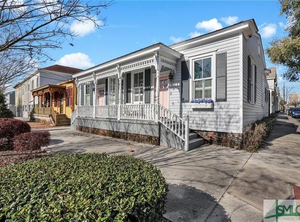 619 E Broad Street, Savannah, GA 31401