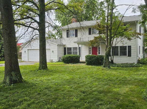 1415 Durham Drive, Crawfordsville, IN 47933