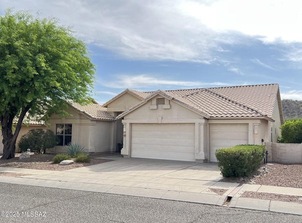 5365 N Ventana Vista Road, Tucson, AZ 85750