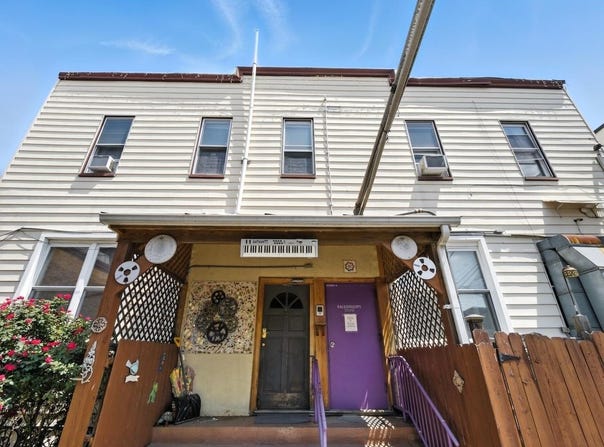 514 Rear MONASTERY PL, Union City, NJ 07087