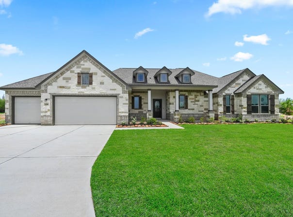 1067 Southfork Ranch Drive, Sealy, Texas, Sealy, TX 77474