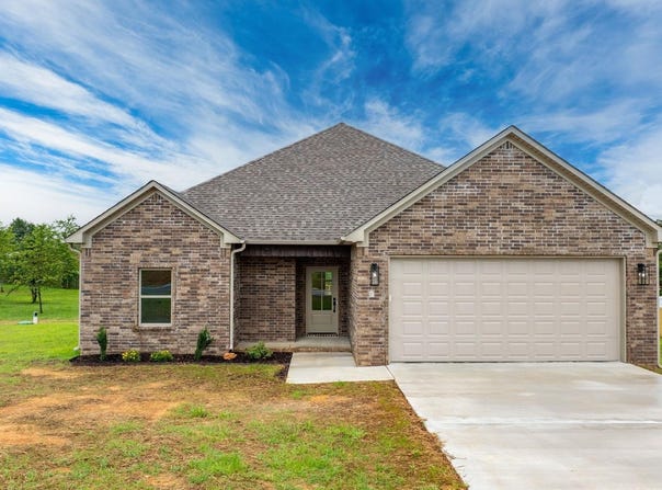 8 High Point Drive, Greenbrier, AR 72058