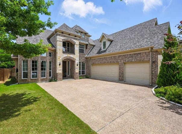 4419 Cirrus Lane, Fort Worth, TX 76262