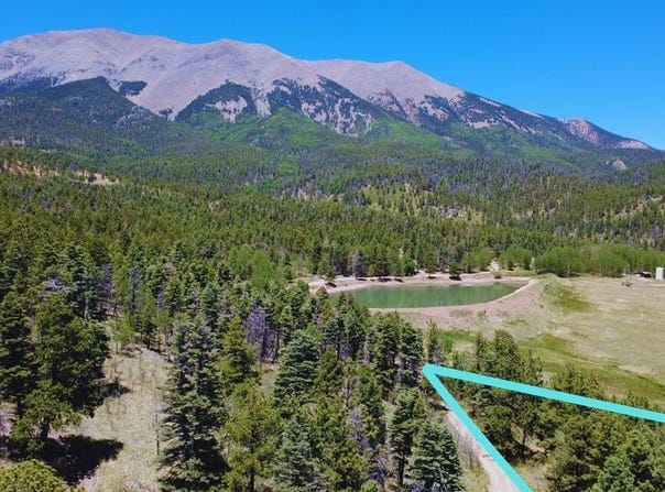 Spanish Peaks Dr, Aguilar, CO 81020
