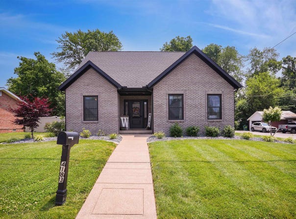 4183 Princeton Street, Wadesville, IN 47638