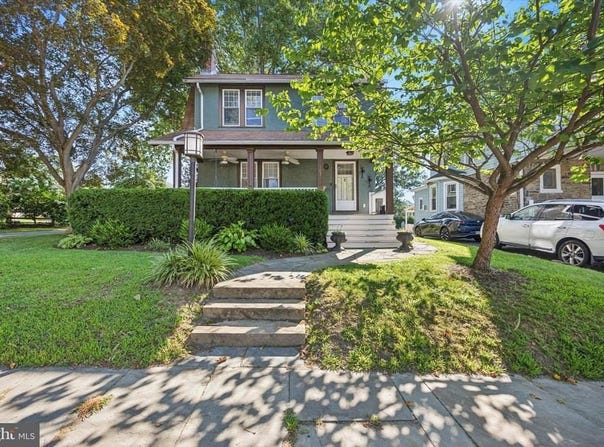 107 LEON AVENUE, NORWOOD, PA 19074