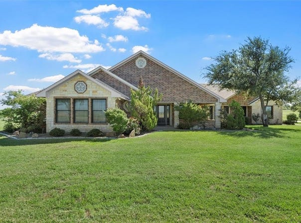 2436 Marable Street, West, TX 76691