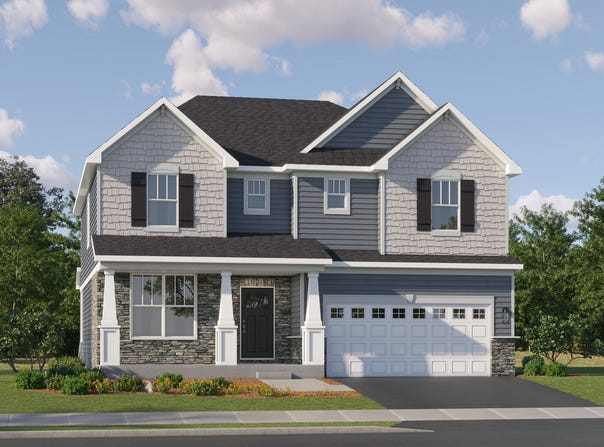14932 S Henebry Lane, Plainfield, IL 60544