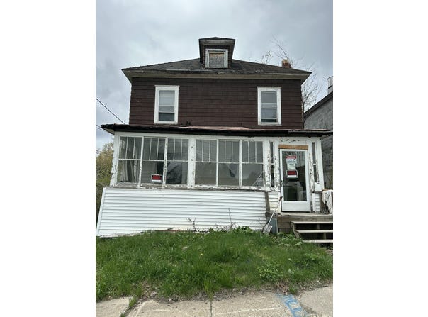 23 Flagg Street, Dannemora, NY 12918