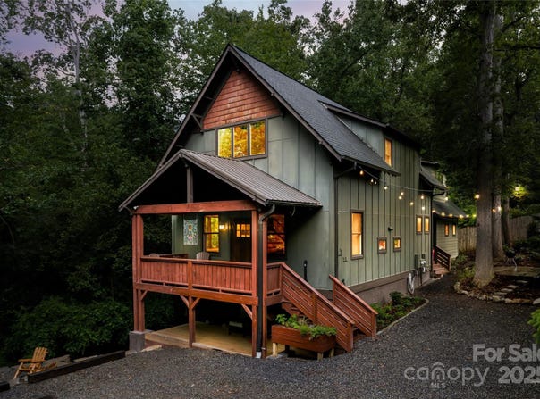 51,51b Westover Drive, Asheville, NC 28801