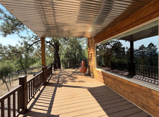 37 Rim Drive, Los Ojos, NM 87551