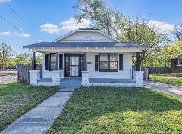 1100 ROZELLE, Memphis, TN 38106