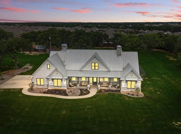 408 Creek Hill Way, Justin, TX 76247