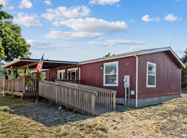465 SE GREGORY DR, Winston, OR 97496