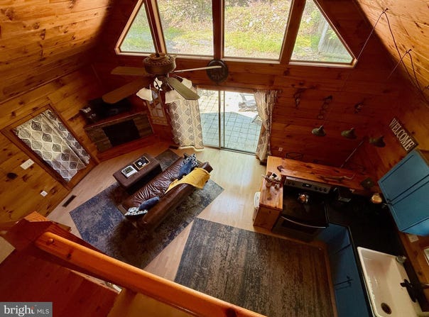 882 LAZY RIVER WEST ROAD, LURAY, VA 22835