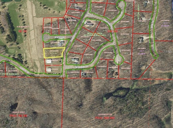 REAGAN Lane, LAKEWOOD, WI 54138